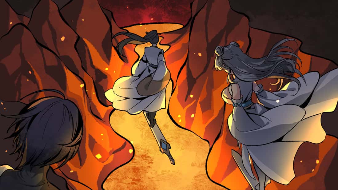 九界之上|v0.30国产仙侠背景