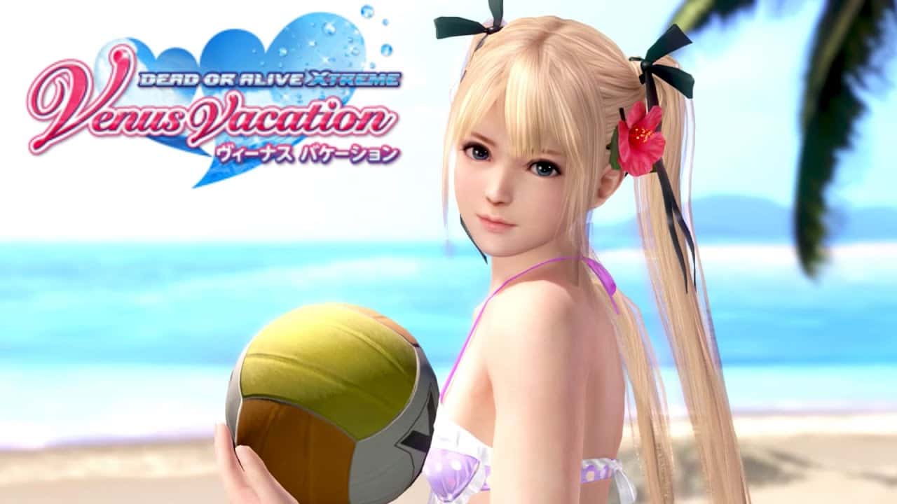 DEAD OR ALIVE Xtreme Venus Vacation | 中文官方最新版背景