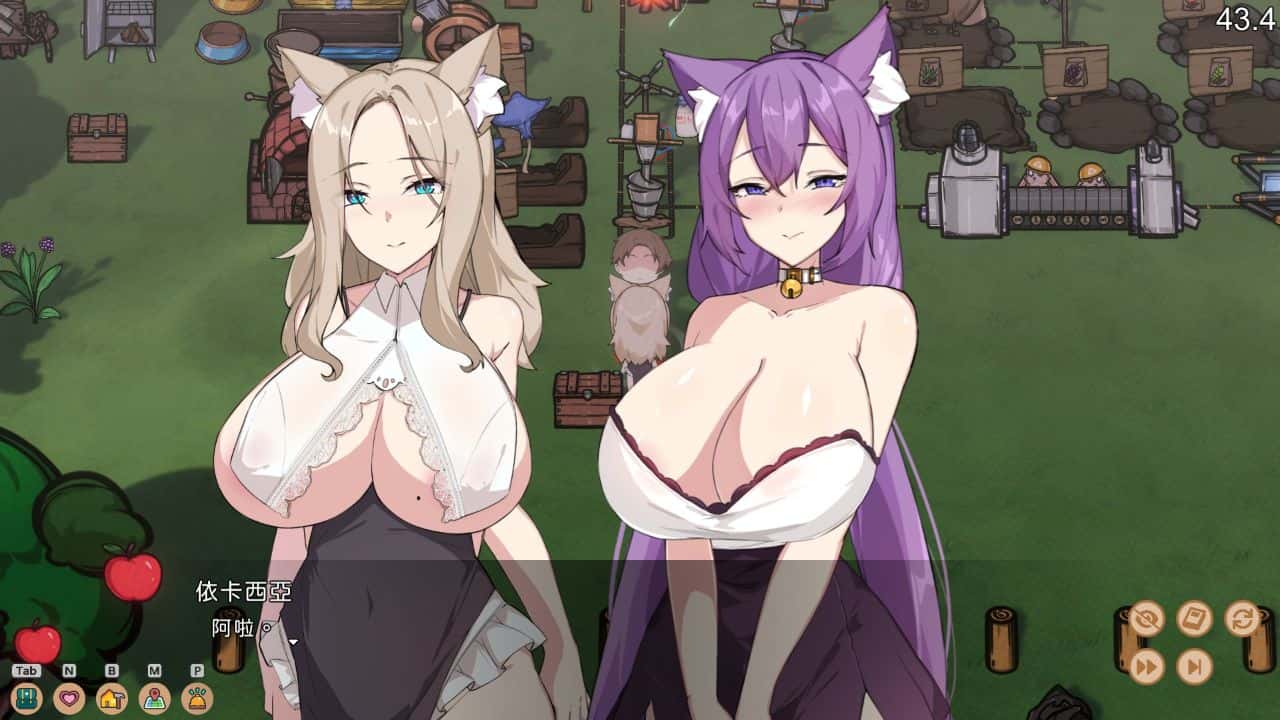 游戏画面2