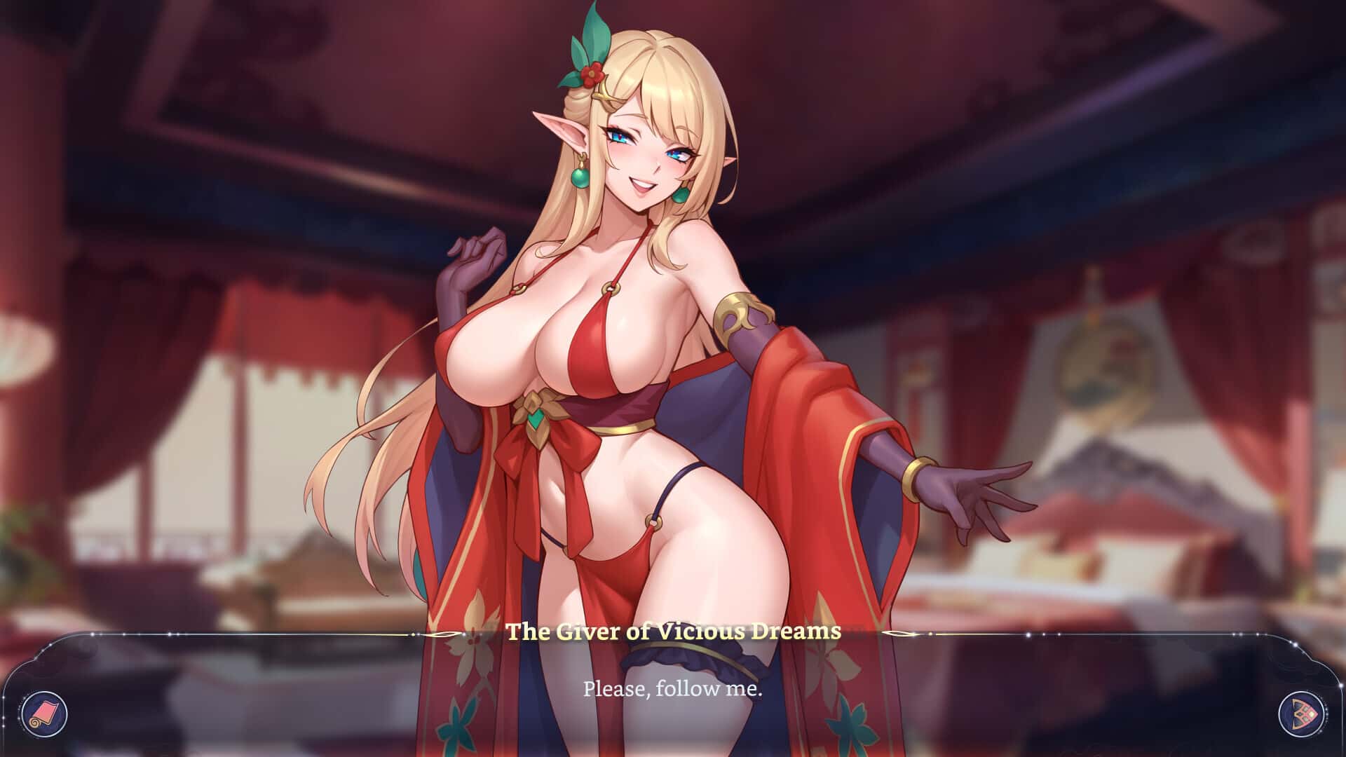后宫绮梦 （Harem Fantasy） | 中文官方最新版